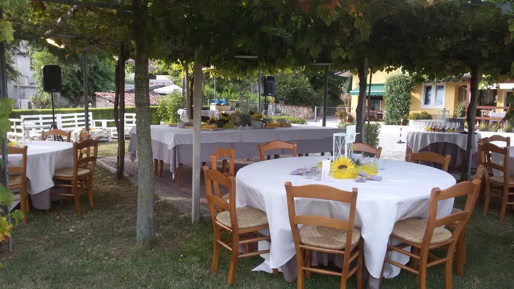 La Pergola Alloggio Brendola Εξωτερικό φωτογραφία